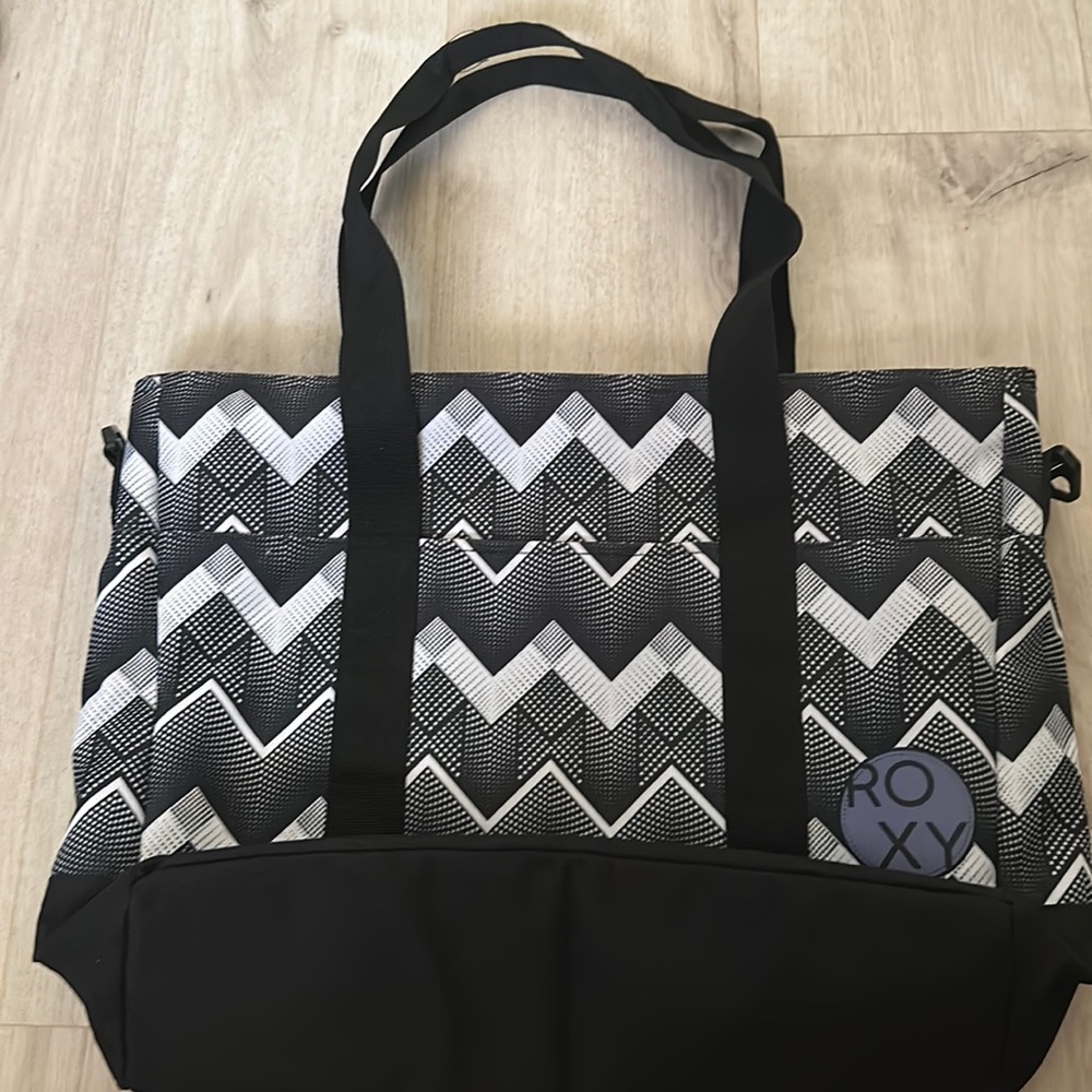Roxy tote bag